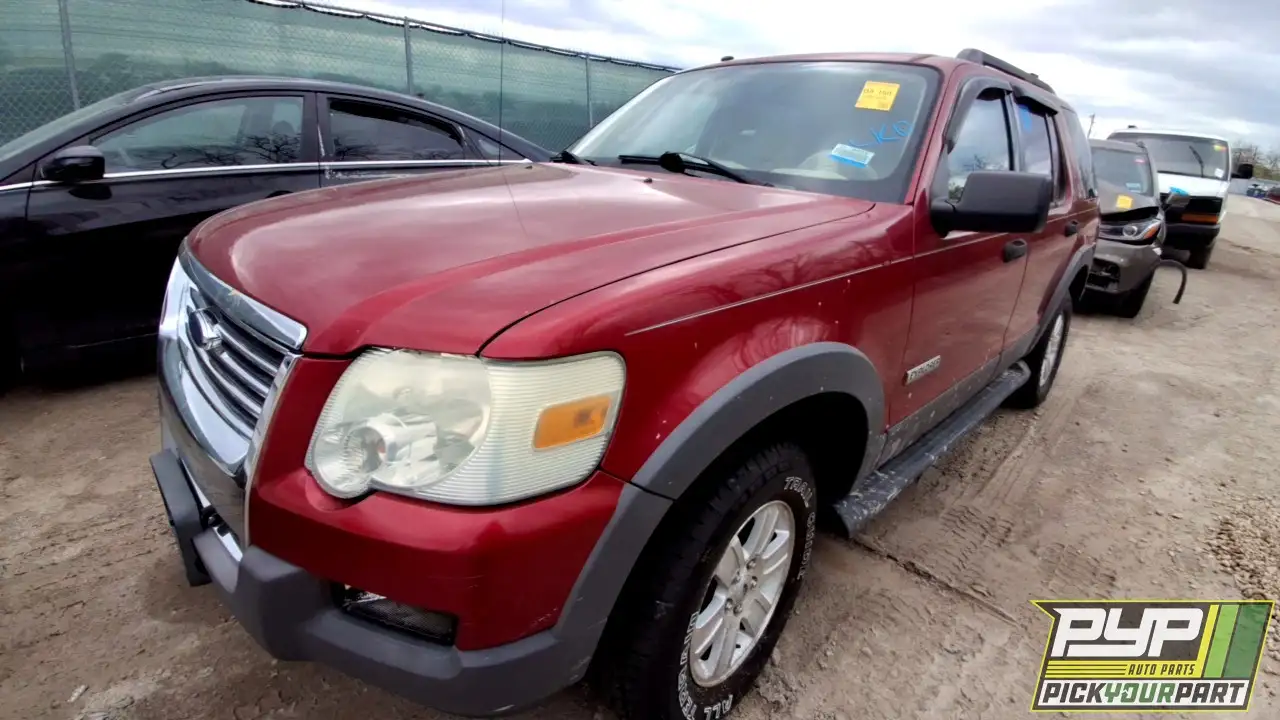 Photo of 2006 Ford Explorer