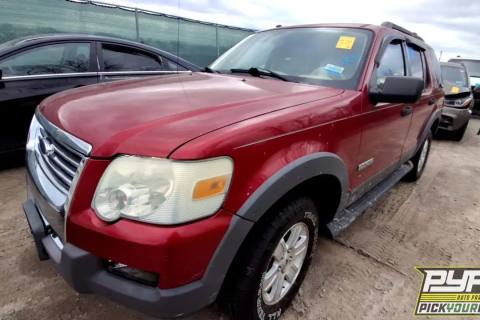 Photo of 2006 Ford Explorer