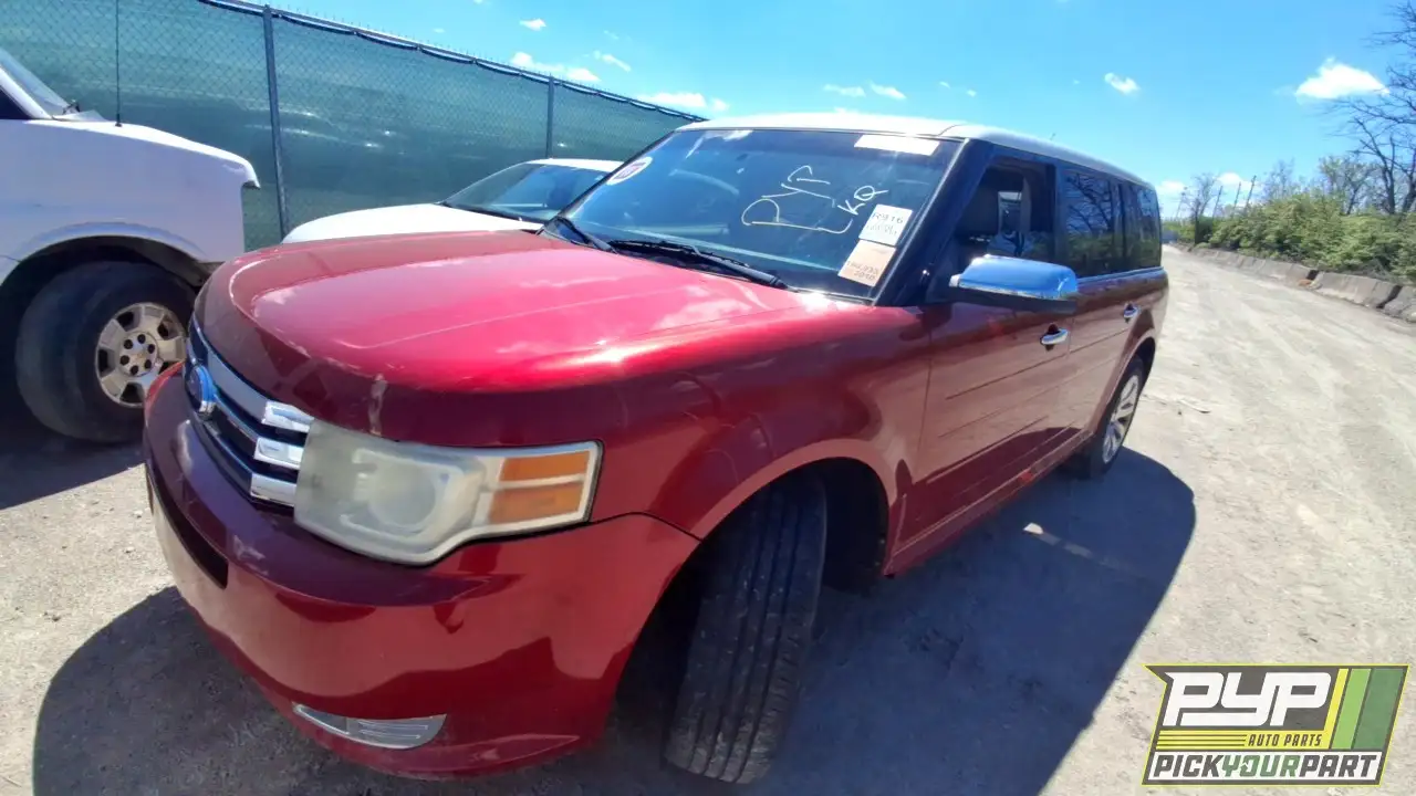 Photo of 2010 Ford Flex