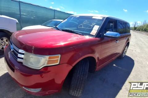 Photo of 2010 Ford Flex