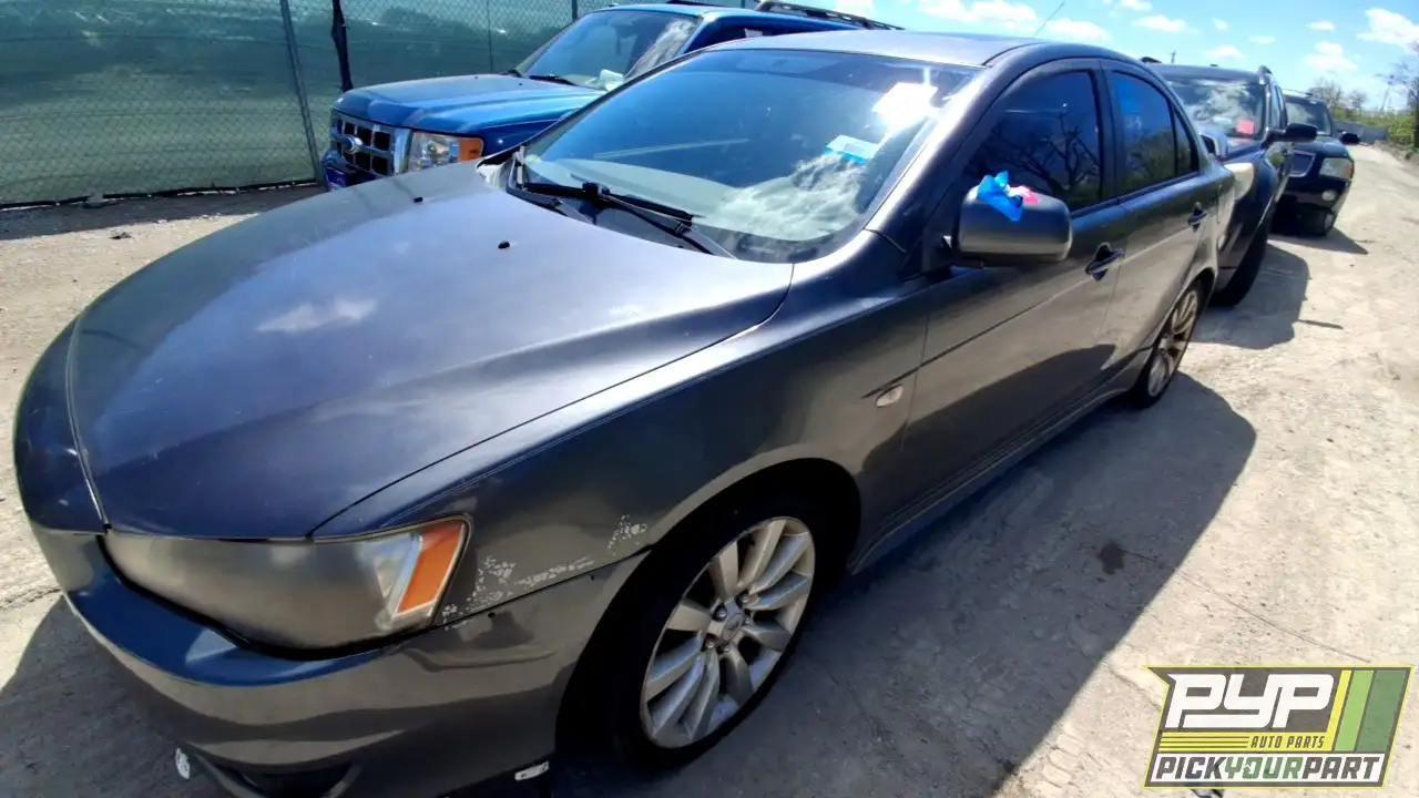 Photo of 2009 Mitsubishi Lancer