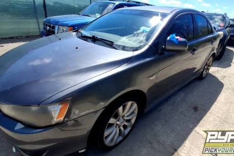 Photo of 2009 Mitsubishi Lancer