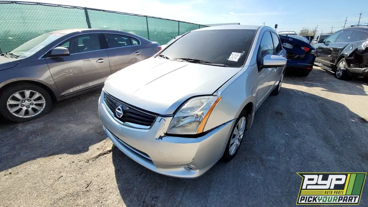 Photo of 2010 Nissan Sentra