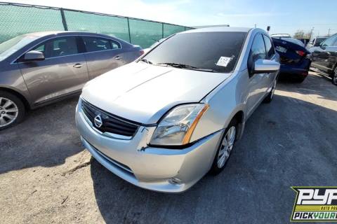 Photo of 2010 Nissan Sentra