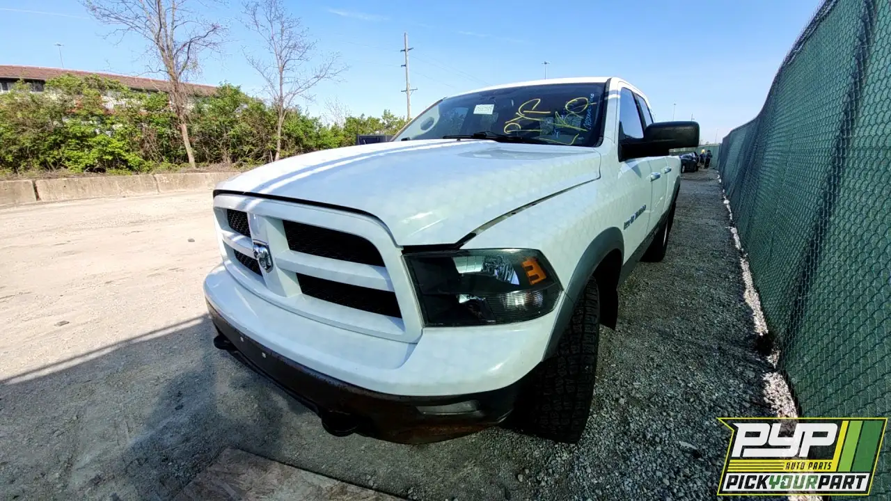 Photo of 2011 Ram 1500