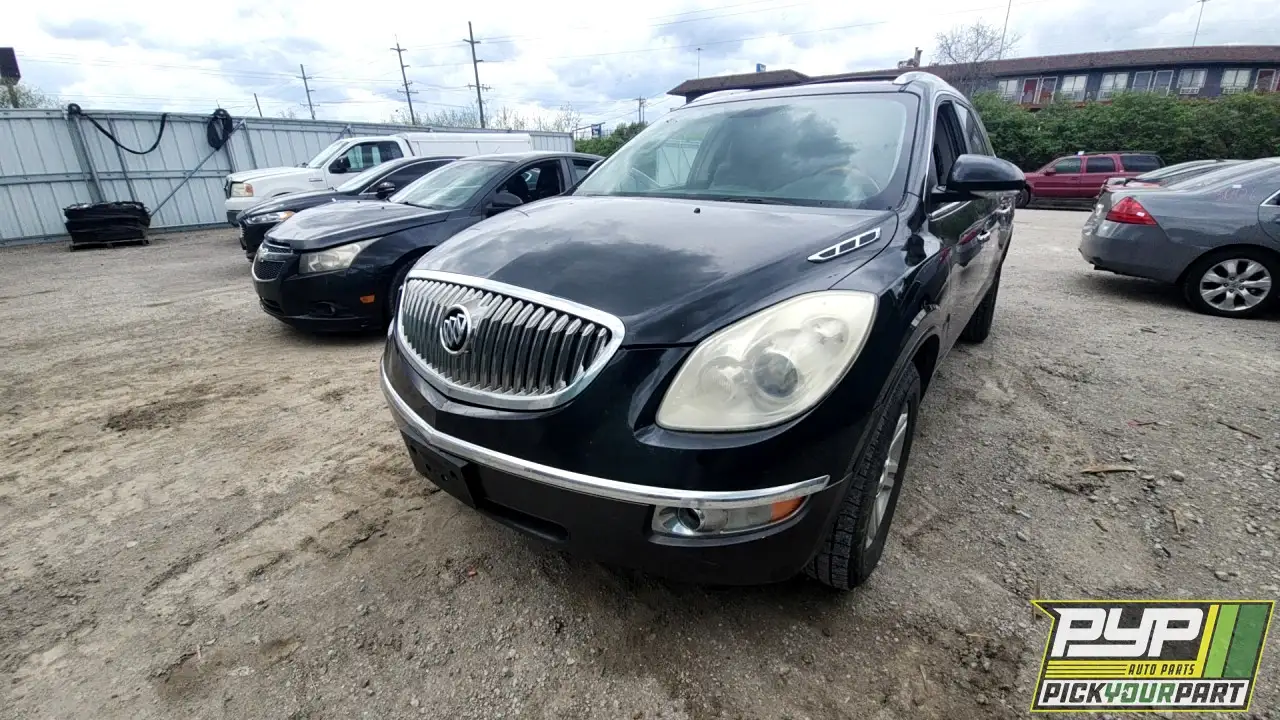 Photo of 2010 Buick Enclave