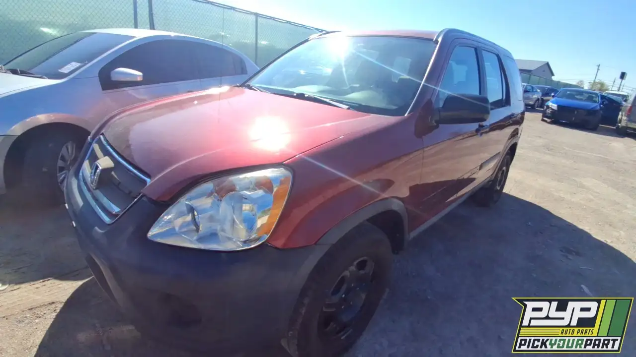 Photo of 2006 Honda Cr-V