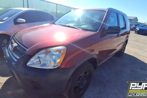Photo of 2006 Honda Cr-V