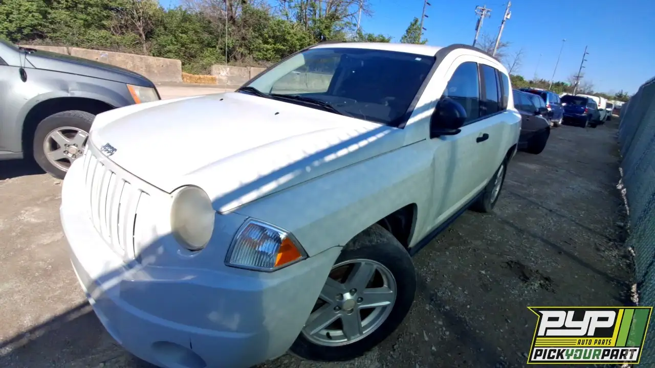 Photo of 2007 Jeep Compass