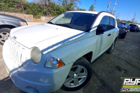 Photo of 2007 Jeep Compass