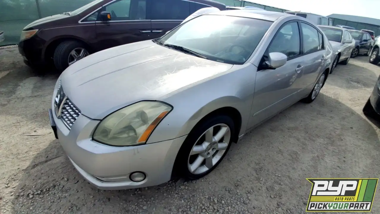 Photo of 2004 Nissan Maxima
