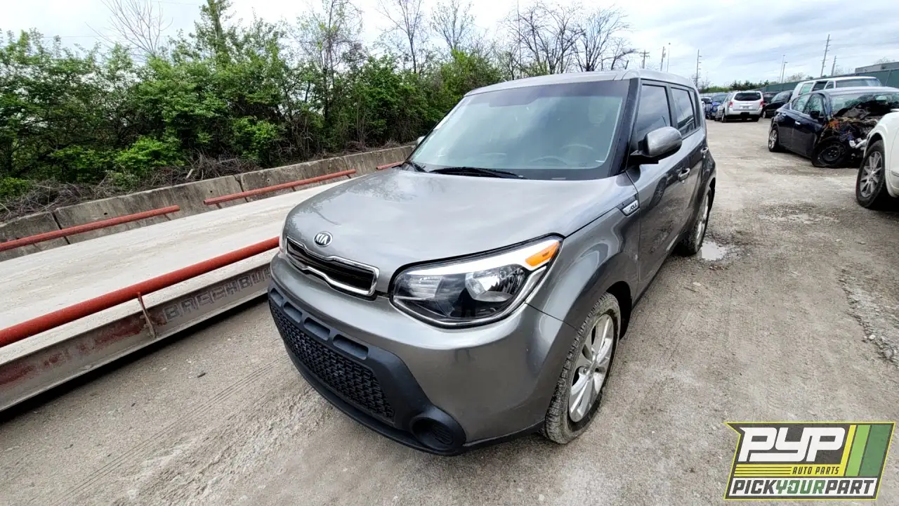 Photo of 2015 Kia Soul