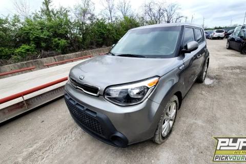 Photo of 2015 Kia Soul