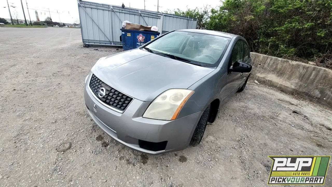 Photo of 2007 Nissan Sentra