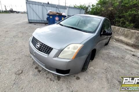 Photo of 2007 Nissan Sentra