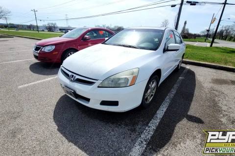 Photo of 2006 Honda Accord