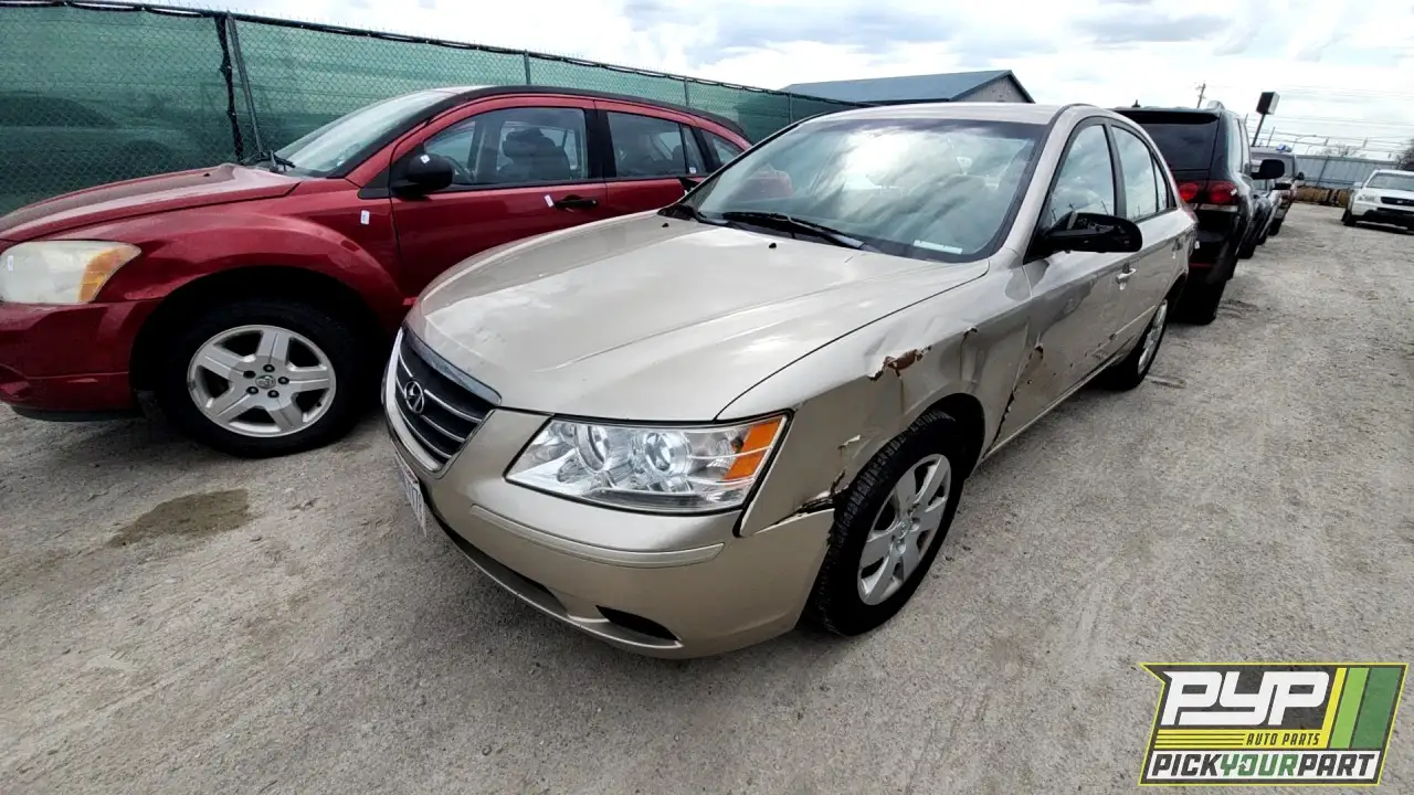 Photo of 2010 Hyundai Sonata