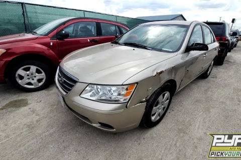 Photo of 2010 Hyundai Sonata