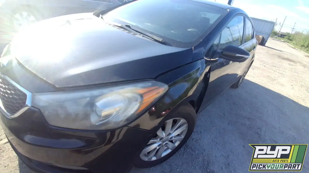 Photo of 2014 Kia Forte