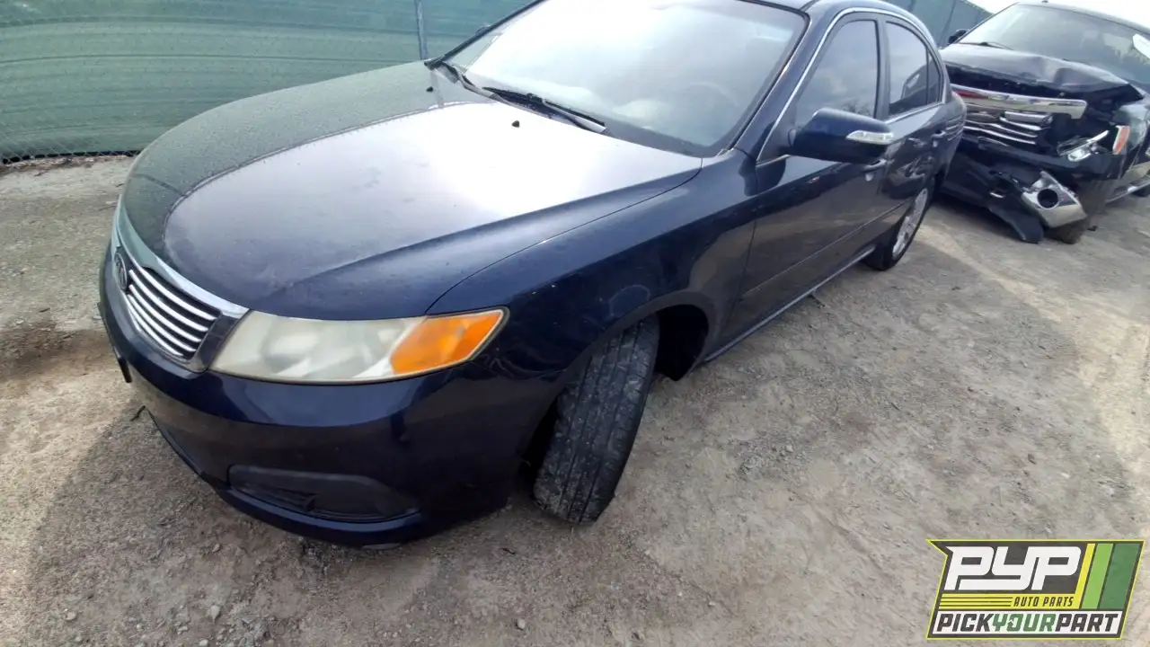 Photo of 2009 Kia Optima