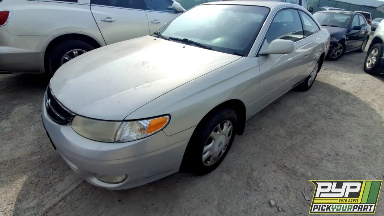 Photo of 2000 Toyota Solara
