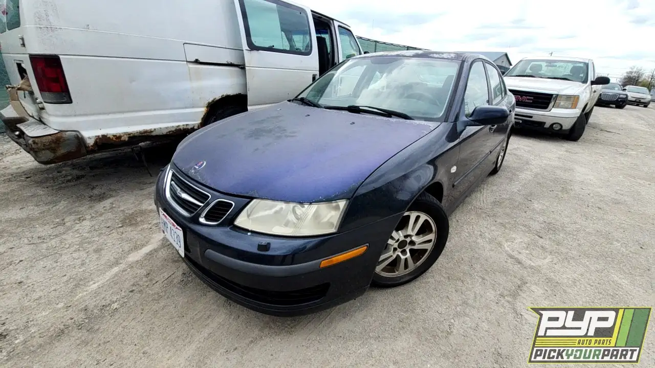 Photo of 2006 Saab 9-3