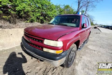 Photo of 2004 Chevrolet Tahoe