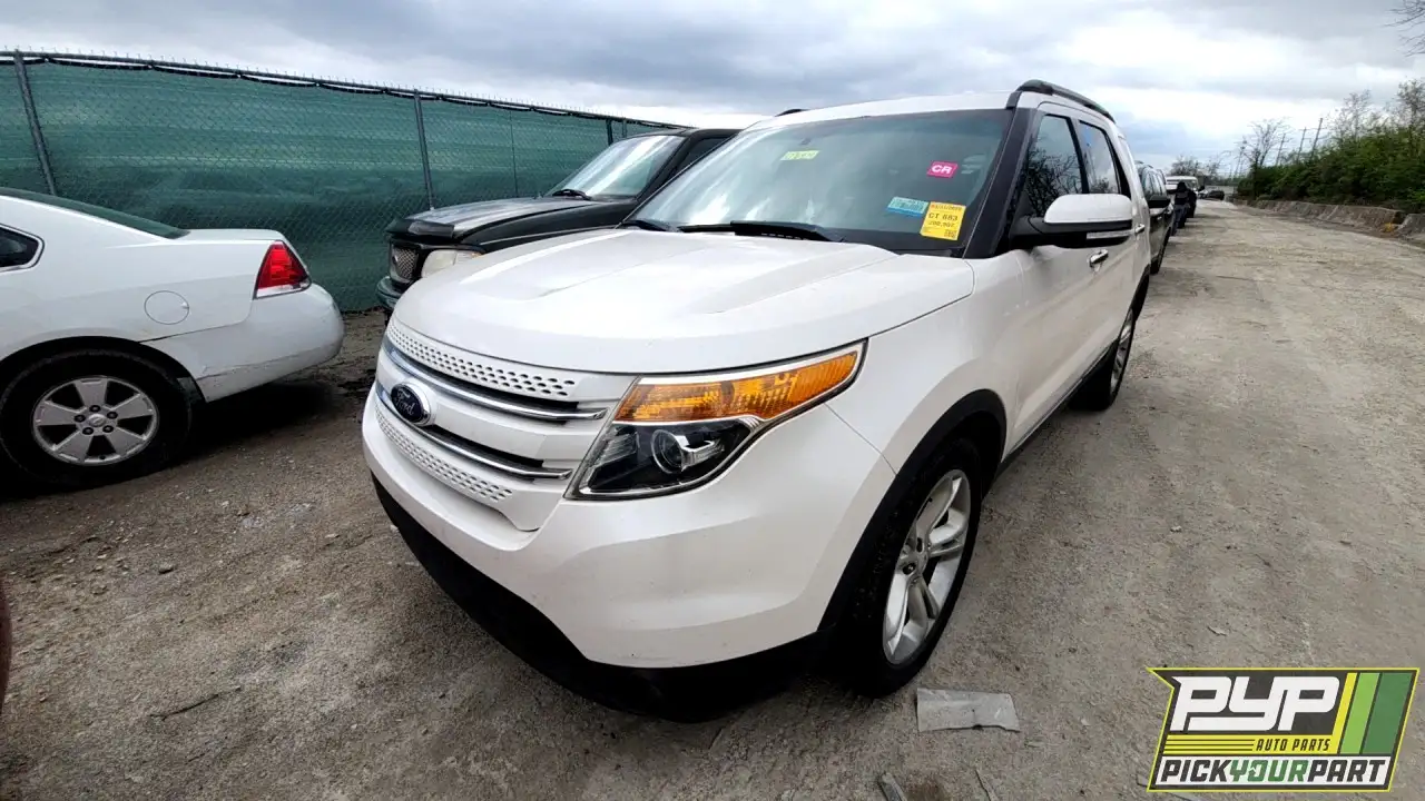Photo of 2013 Ford Explorer