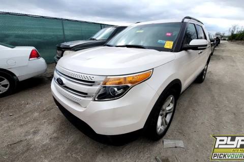 Photo of 2013 Ford Explorer