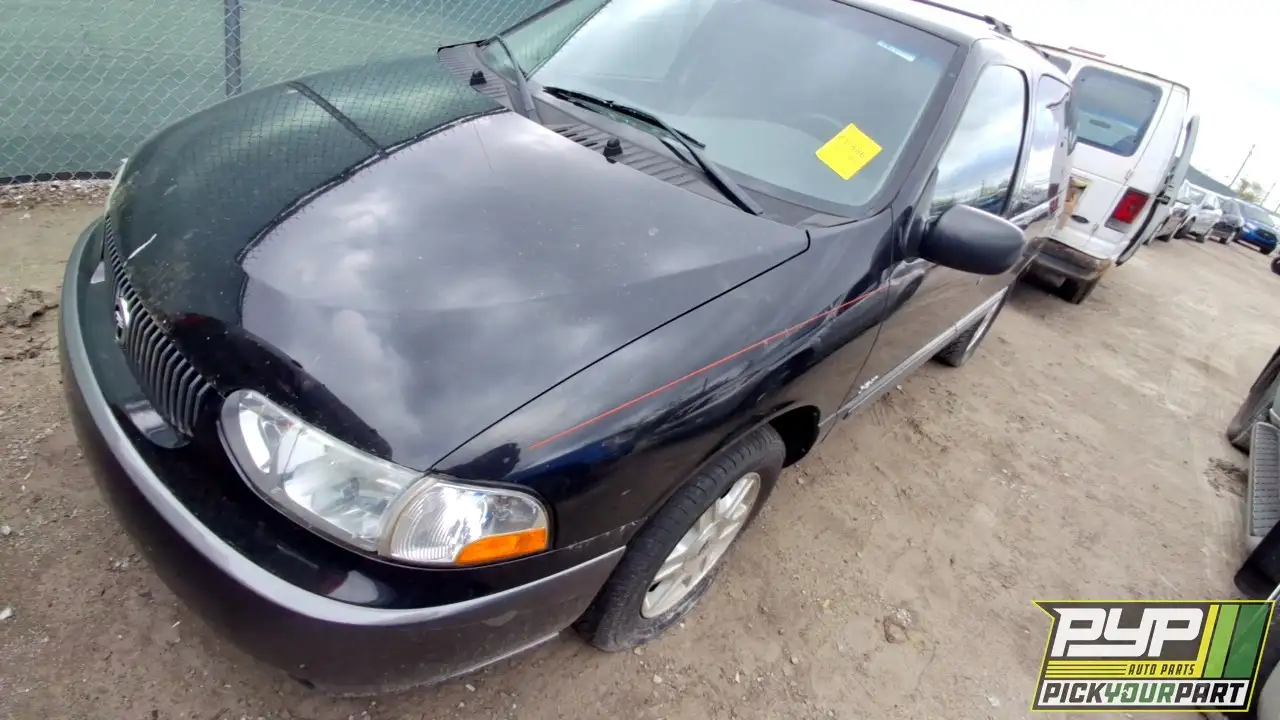 Photo of 2002 Mercury Villager