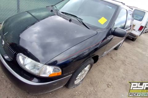 Photo of 2002 Mercury Villager