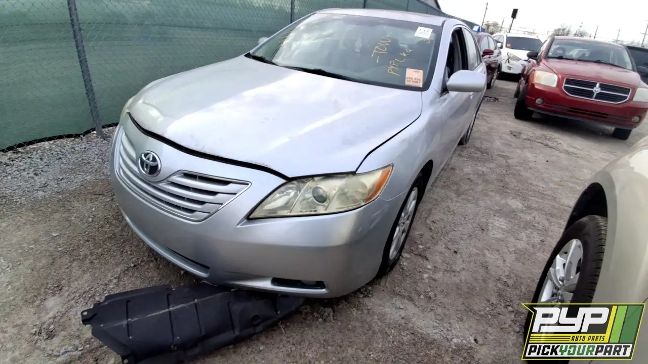 Photo of 2007 Toyota Camry