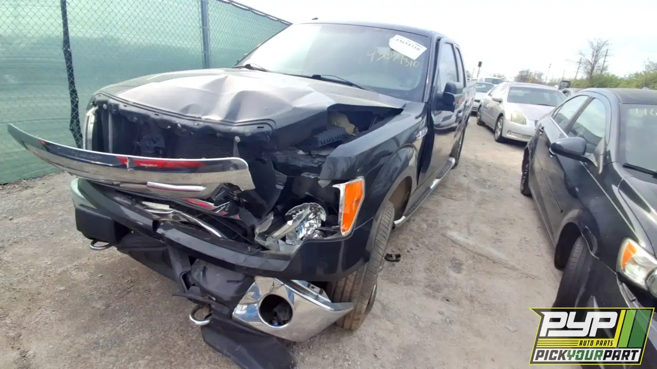Photo of 2011 Ford F-150