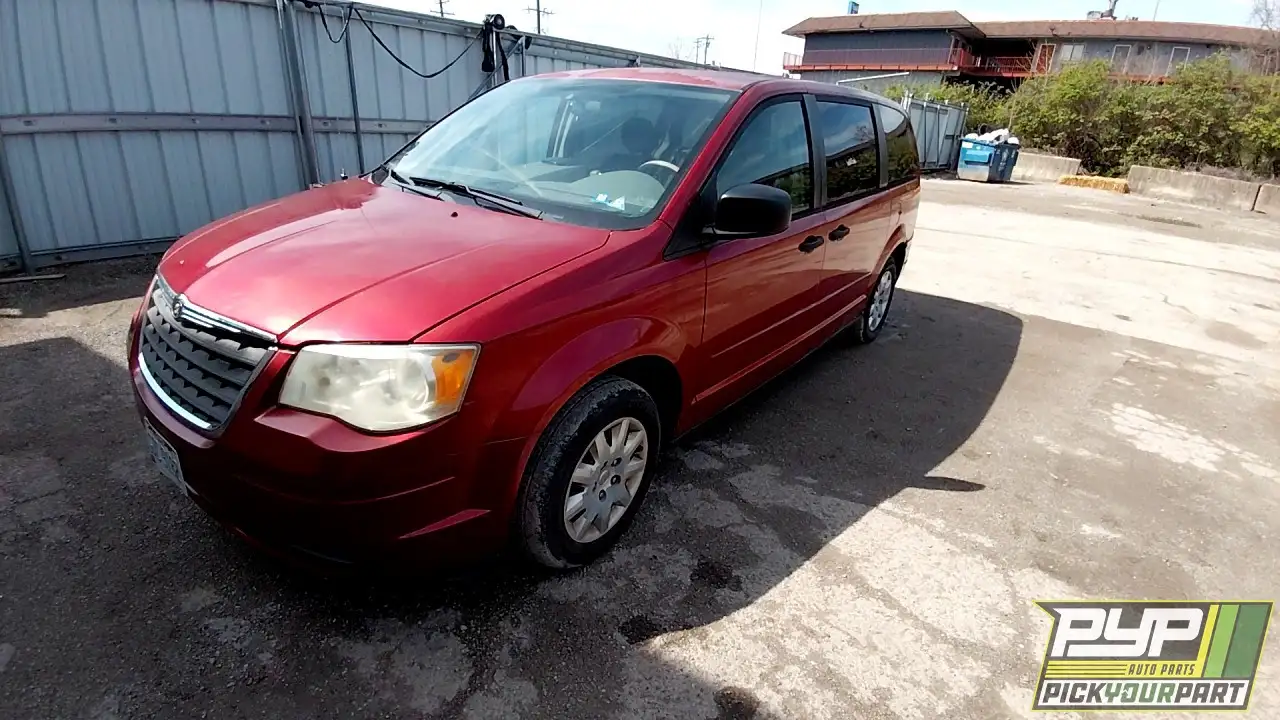 Photo of 2008 Chrysler Town & Country