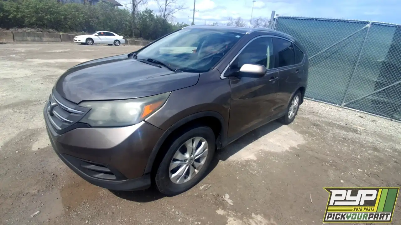 Photo of 2014 Honda Cr-V