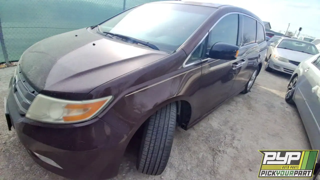 Photo of 2011 Honda Odyssey