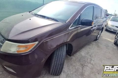 Photo of 2011 Honda Odyssey