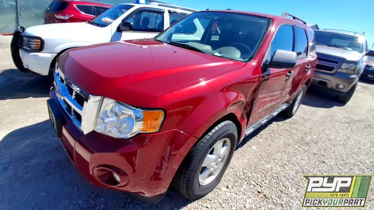 Photo of 2010 Ford Escape