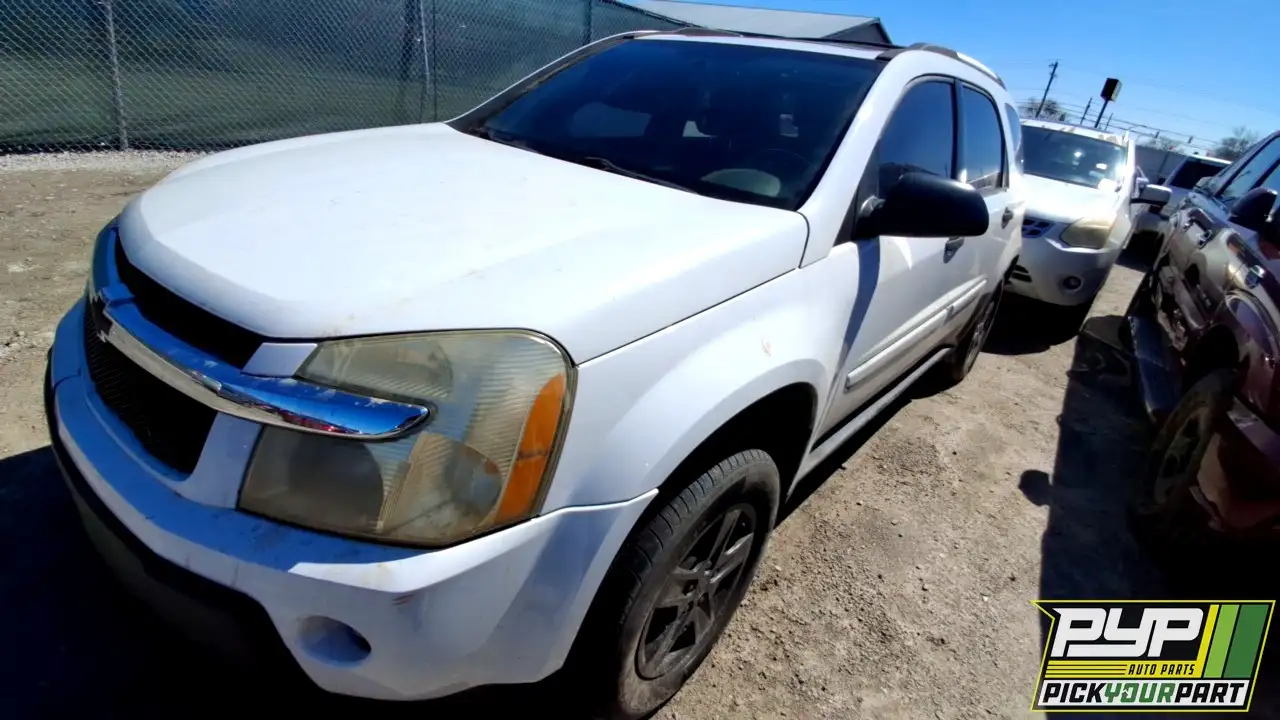 Photo of 2005 Chevrolet Equinox