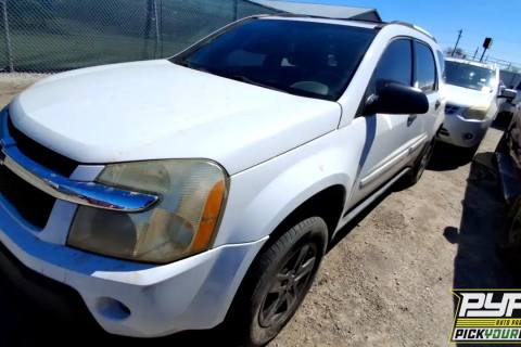 Photo of 2005 Chevrolet Equinox