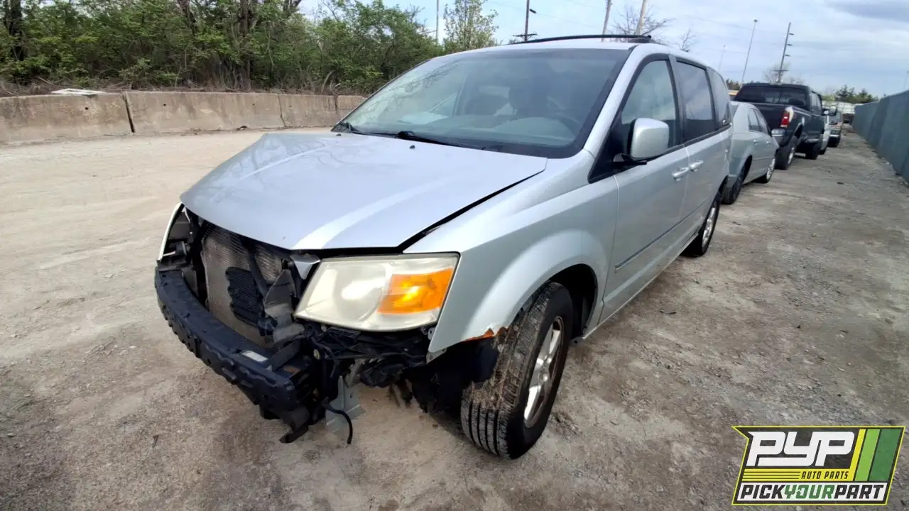 Photo of 2009 Dodge Grand Caravan