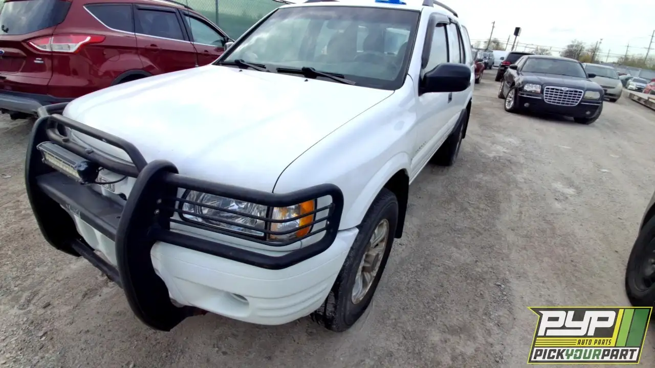 Photo of 2000 Isuzu Rodeo