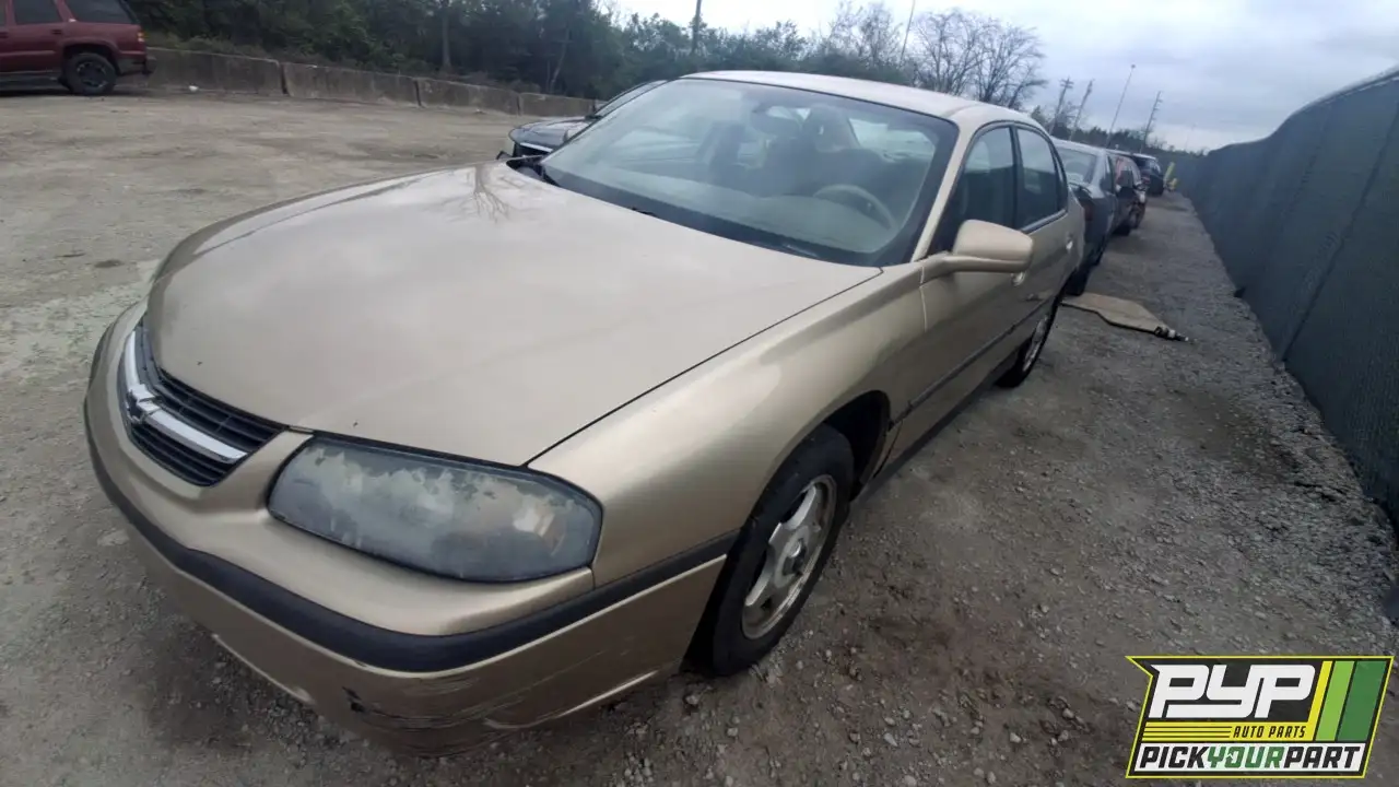 Photo of 2004 Chevrolet Impala