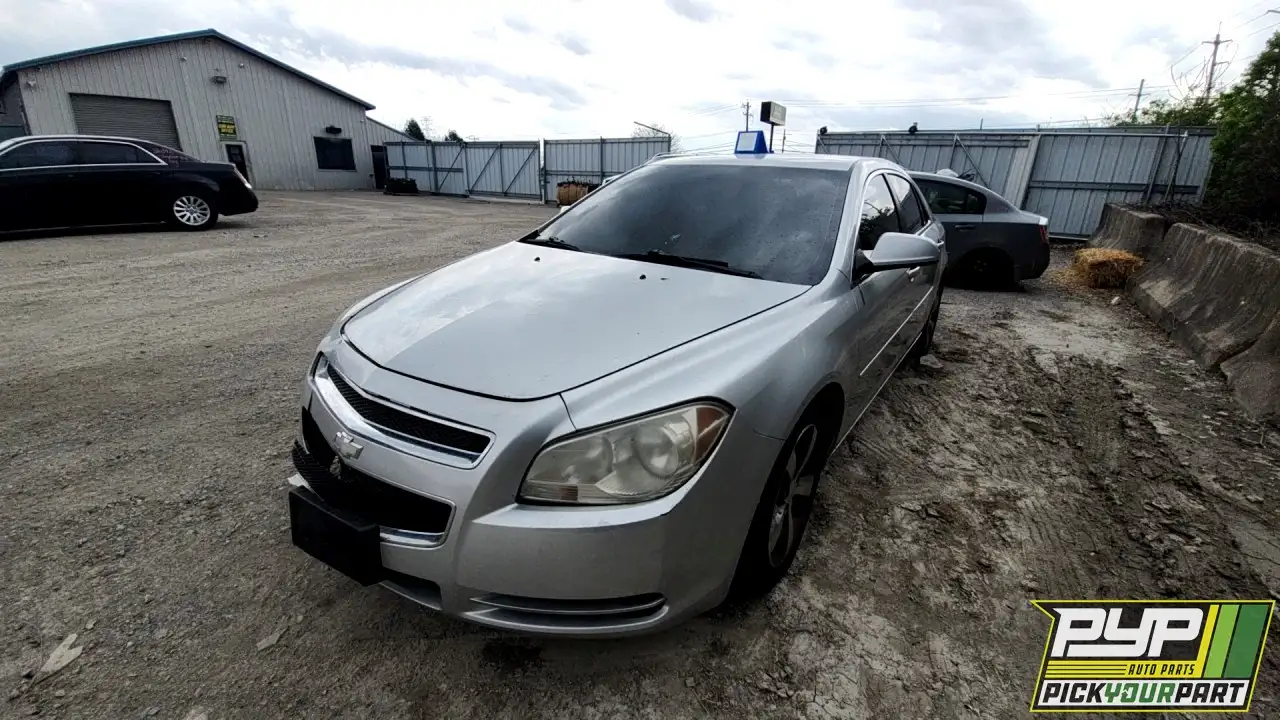 Photo of 2011 Chevrolet Malibu