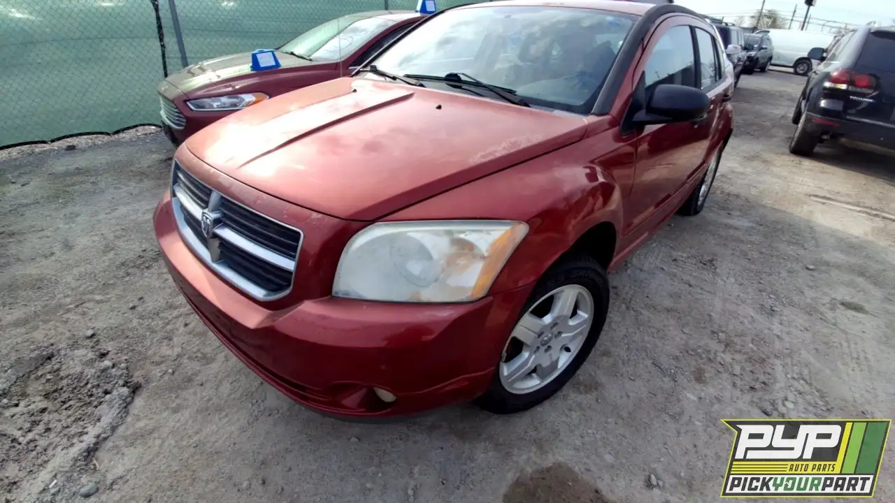 Photo of 2007 Dodge Caliber