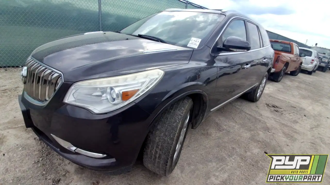 Photo of 2014 Buick Enclave