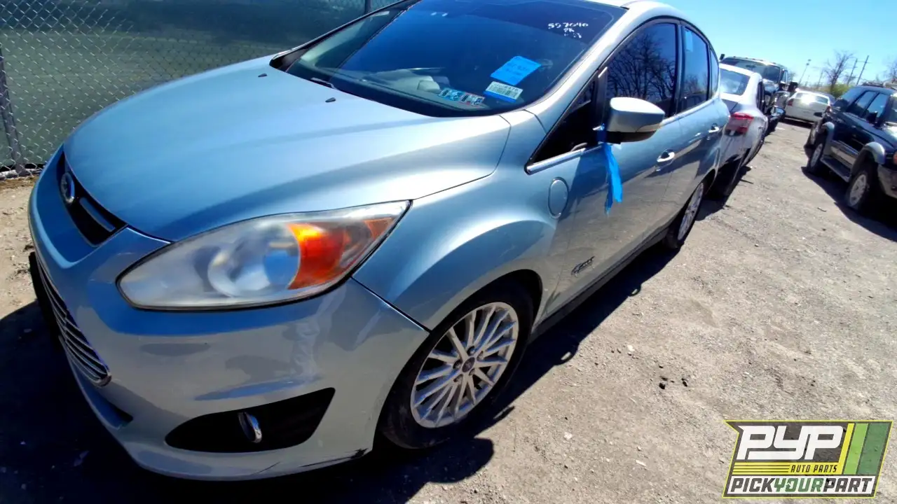 Photo of 2013 Ford C-Max