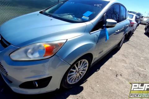 Photo of 2013 Ford C-Max