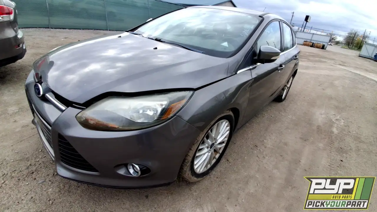 Photo of 2013 Ford Focus