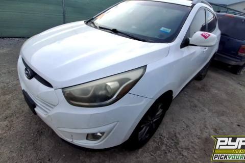 Photo of 2014 Hyundai Tucson